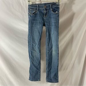 Gymboree Girls Slim Jeans